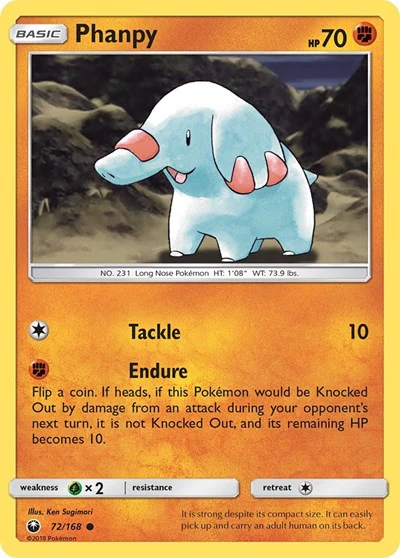 CES: Phanpy