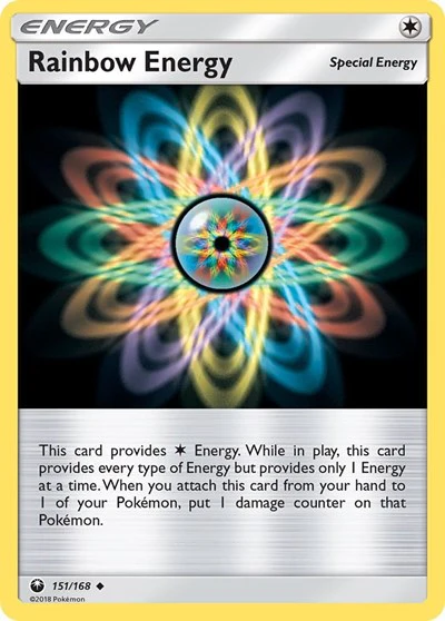 CES: Rainbow Energy
