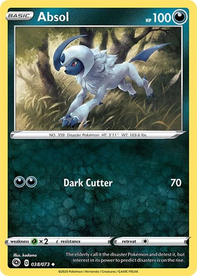 CHP: Absol