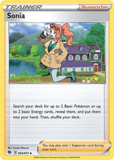 CHP: Sonia