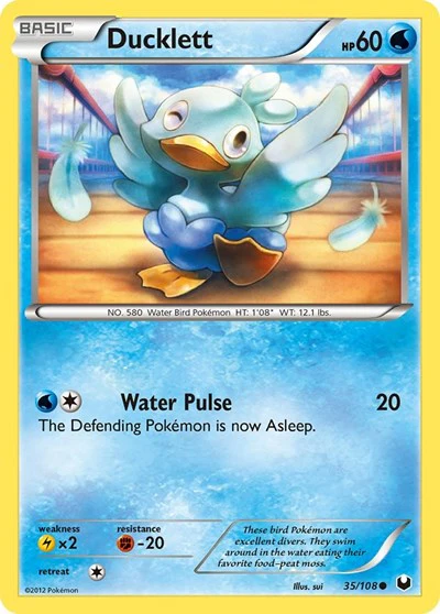 DEX: Ducklett