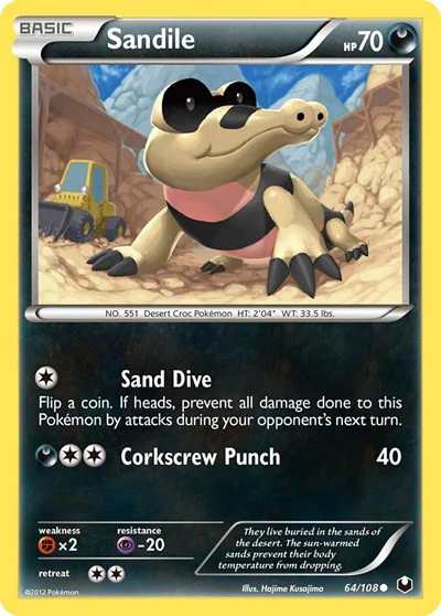 DEX: Sandile