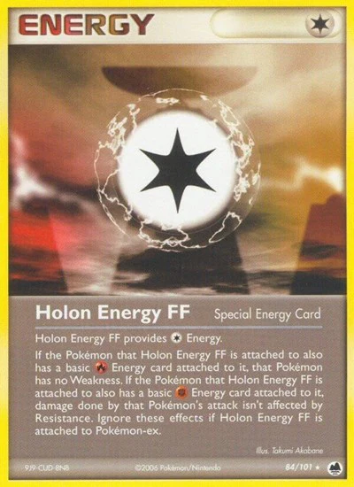 DF: Holon Energy FF (Reverse Holofoil)