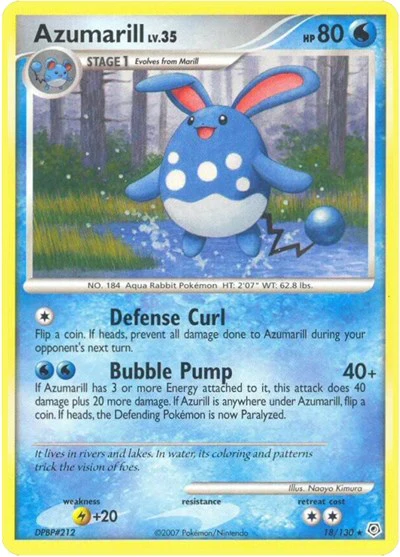 DP: Azumarill