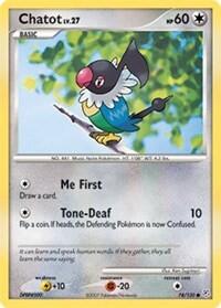 DP: Chatot