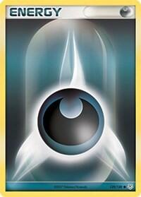 DP: Darkness Energy