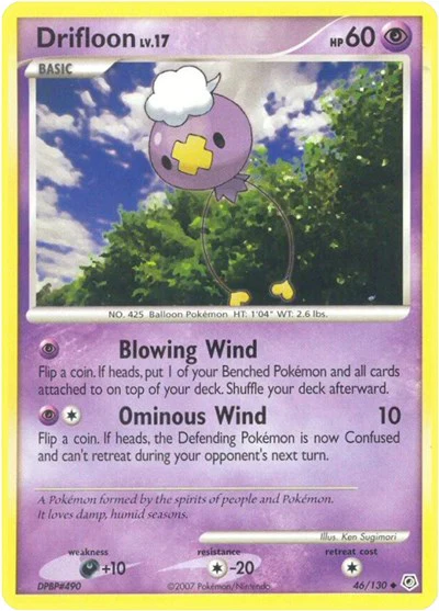 DP: Drifloon