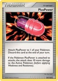 DP: PlusPower