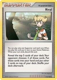 DP: Rival