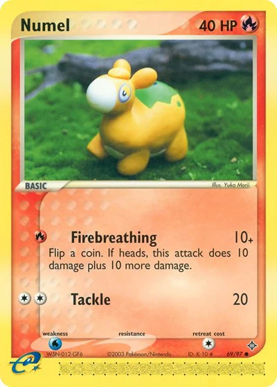 DR: Numel - 69/97
