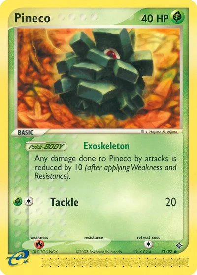 DR: Pineco