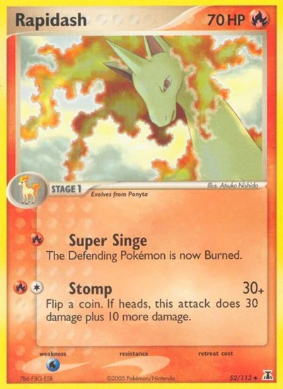 DS: Rapidash
