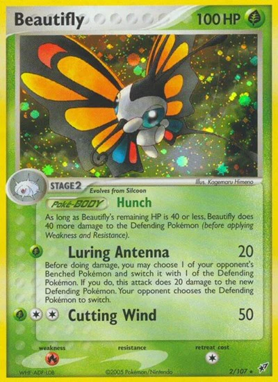 DX: Beautifly
