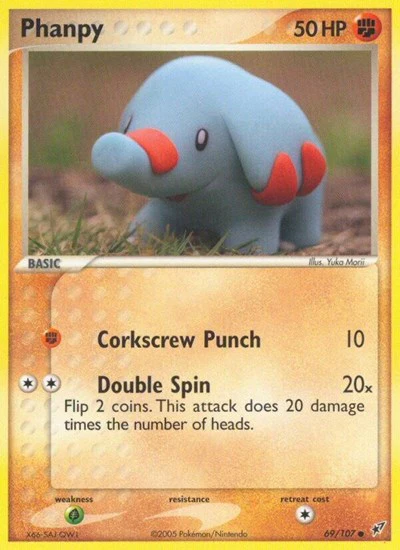 DX: Phanpy