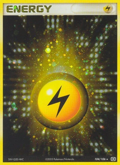 EM: Lightning Energy