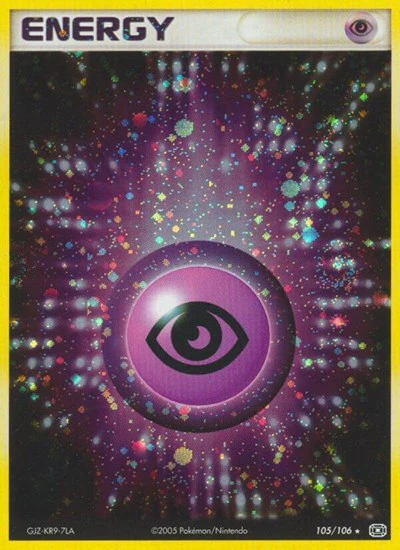 EM: Psychic Energy (Holofoil)