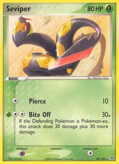 EM: Seviper