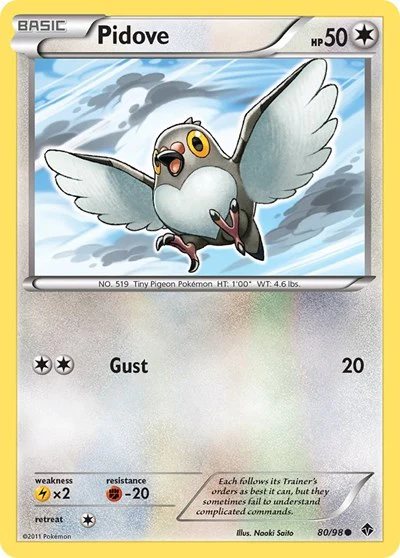 EPO: Pidove
