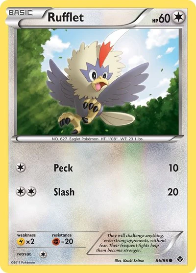 EPO: Rufflet (86)