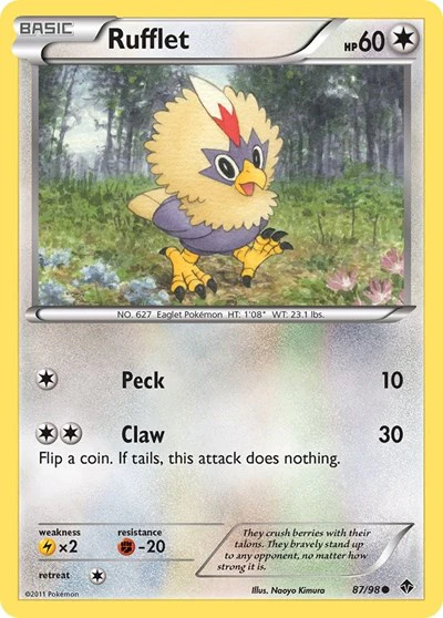 EPO: Rufflet (87)