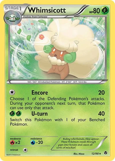 EPO: Whimsicott (12)
