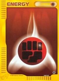 EX: Fighting Energy