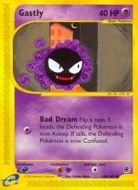 EX: Gastly