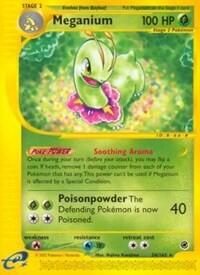 EX: Meganium (54)