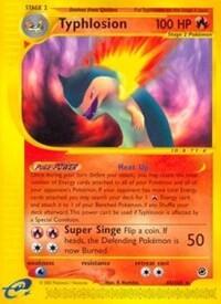 EX: Typhlosion (65)