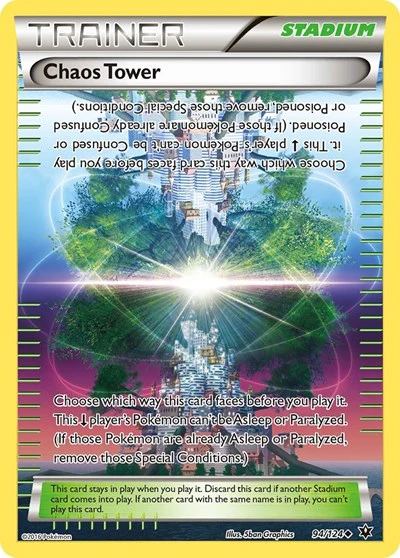 FCO: Chaos Tower