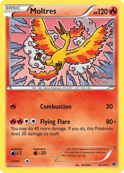 FCO: Moltres