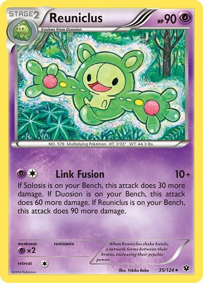 FCO: Reuniclus