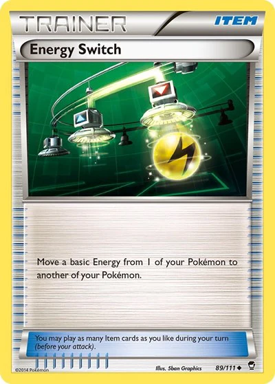 FFI: Energy Switch