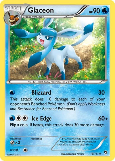 FFI: Glaceon