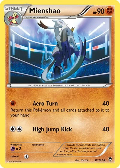 FFI: Mienshao