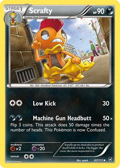 FFI: Scrafty