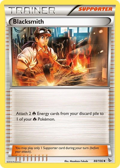 FLF: Blacksmith