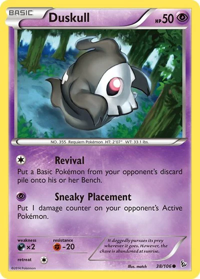FLF: Duskull