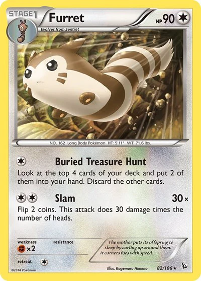 FLF: Furret