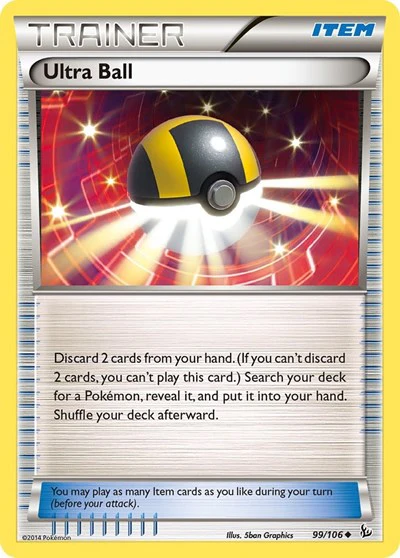 FLF: Ultra Ball