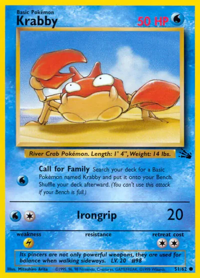 FO: Krabby (Unlimited)