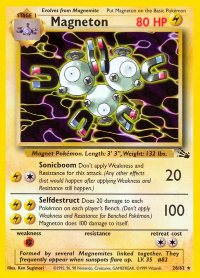 FO: Magneton (26) (Unlimited)