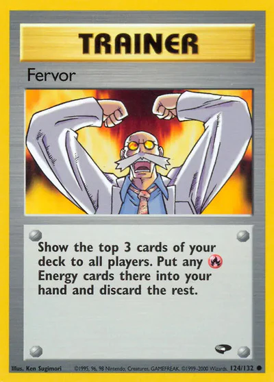 G2: Fervor (Unlimited)