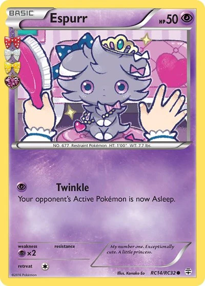 GEN: Espurr
