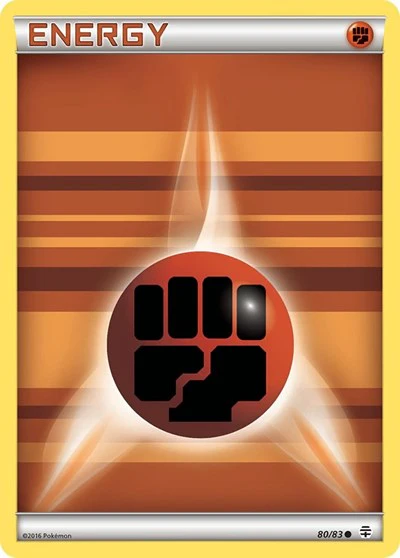 GEN: Fighting Energy