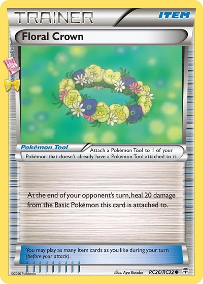 GEN: Floral Crown