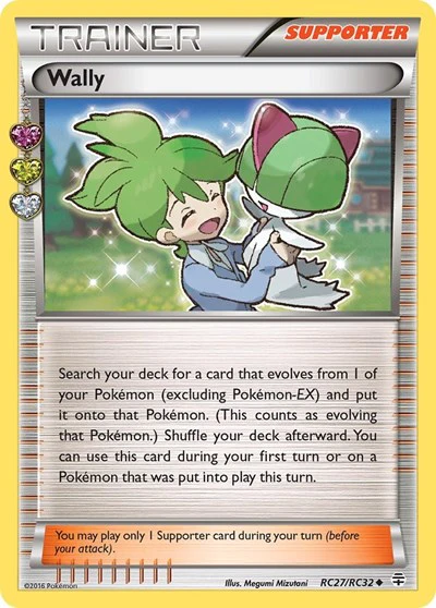 GEN: Wally (Holofoil)