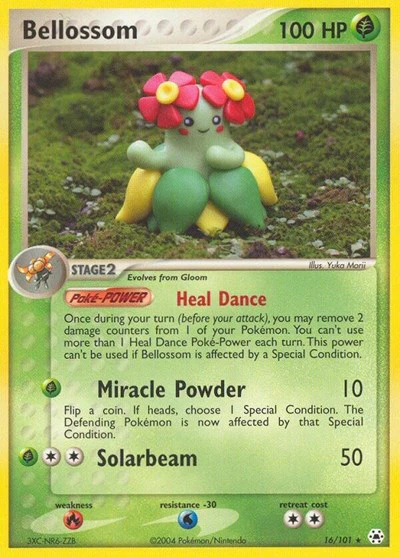 HL: Bellossom