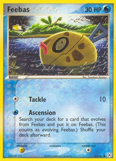HL: Feebas