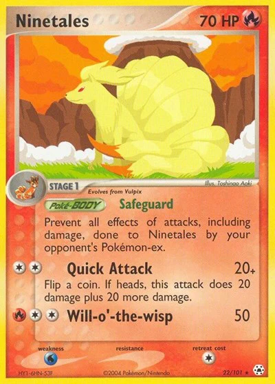 HL: Ninetales